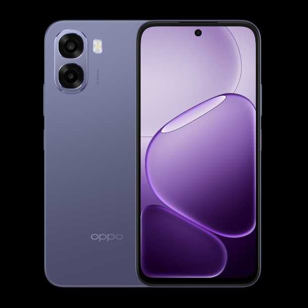Oppo A6x 4G 128 GB Purple