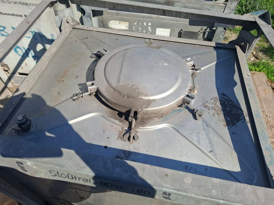 Bazine metalice 1 t cadru metalic detașabil palazu mare constanta