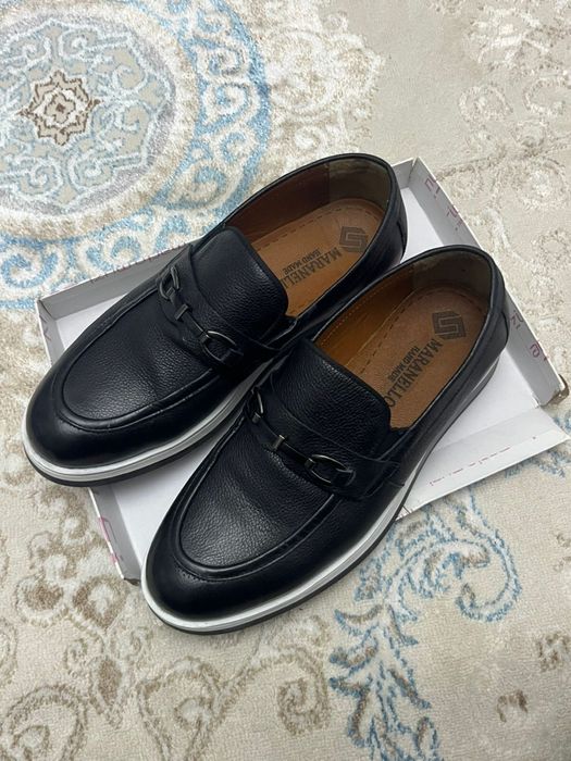 Туфли мужские новые не ношеннын