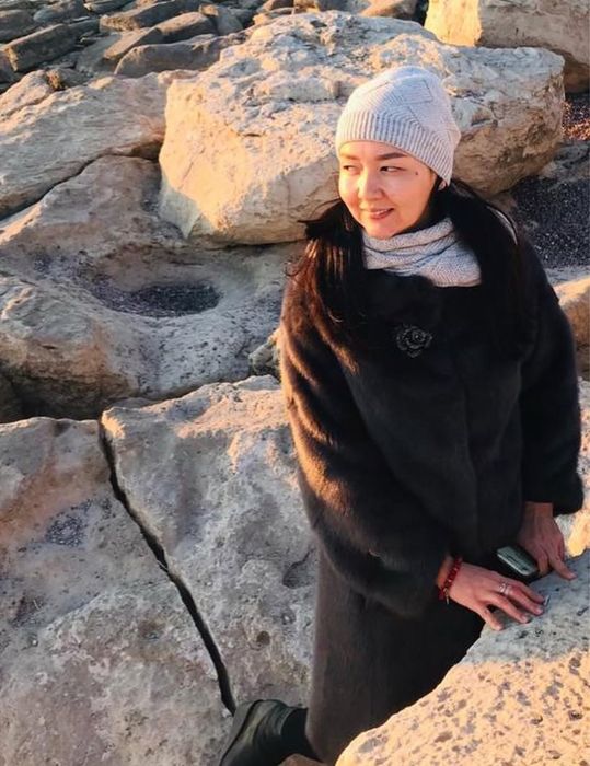 Шуба сатам жаксы состояниясы