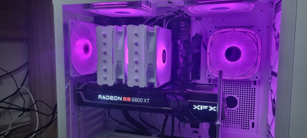 XFX RX6800xt 16gb Vram