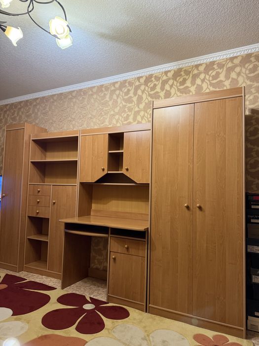 Продам подростковую стенку