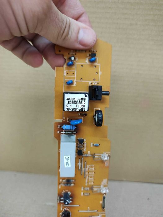 placa electronica Combina frigorifica Indesit BAN 34 / C156