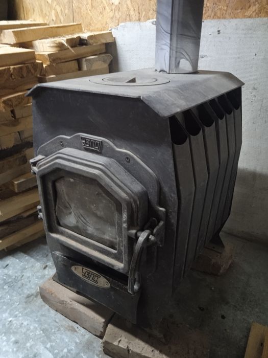 Пеш сатамыз печка