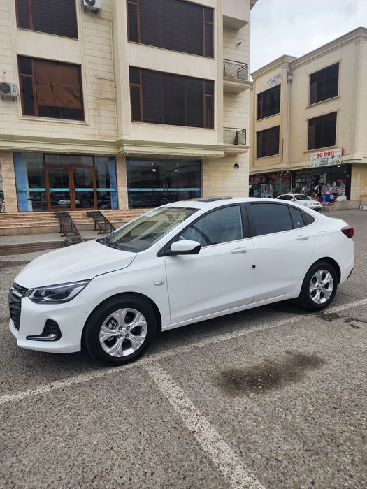 Onix Premier Plus 2024