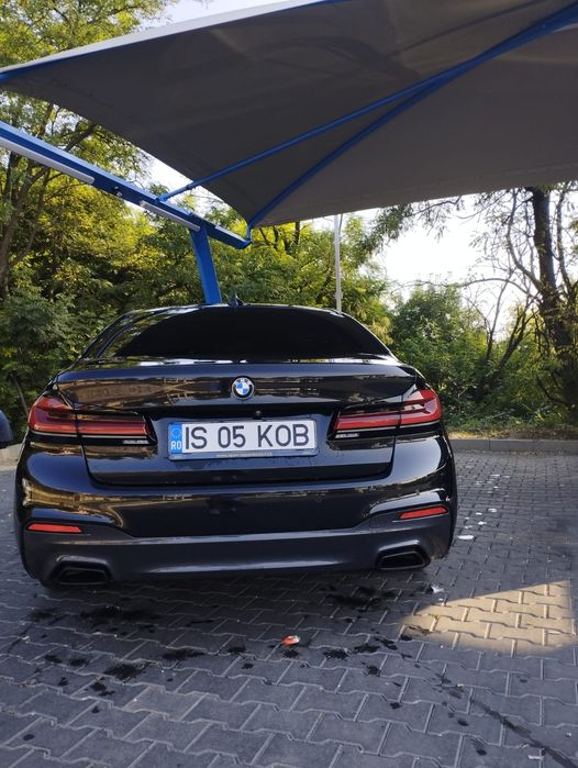 Predare Leasing BMW seria 5 g30 D xdrive Aut.