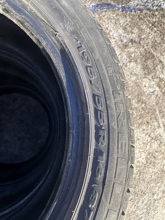 Шины лето r16 195/55