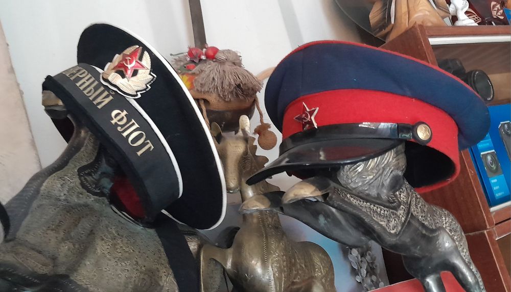 Статуэтки Разные Фарфор Бронзовая ,Дискобол