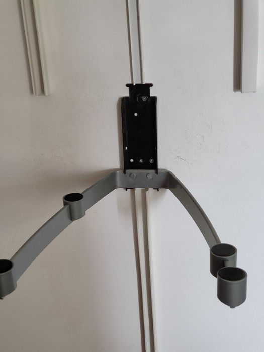 Suport perete Vogels metalic | Router / Media Box / Receiver | 10 kg