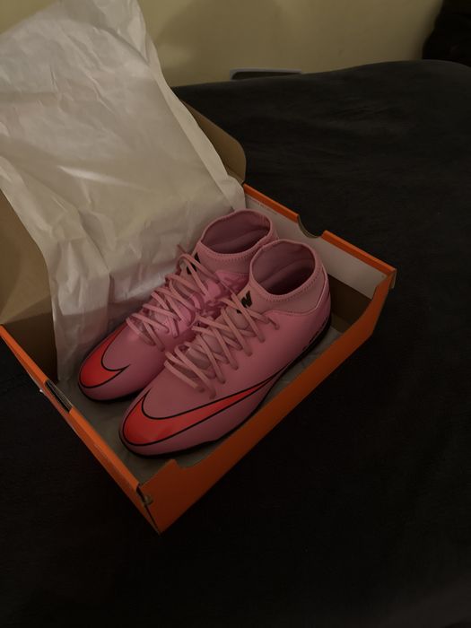 Nike mercurial superfly 10