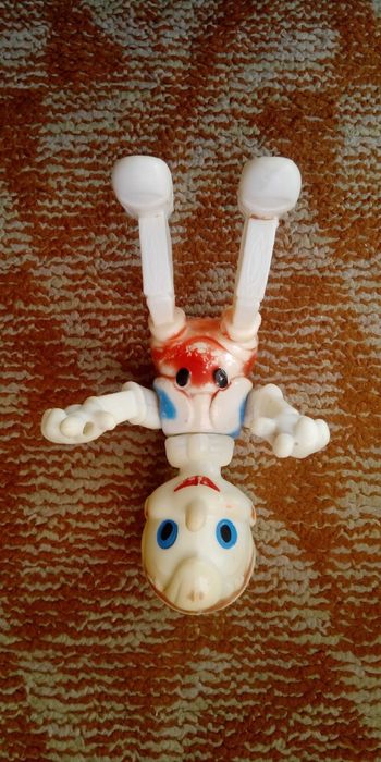 СОЦ моторист- Пинокио