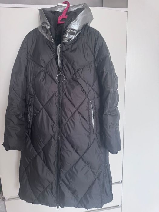 Куртка пальто пуховик