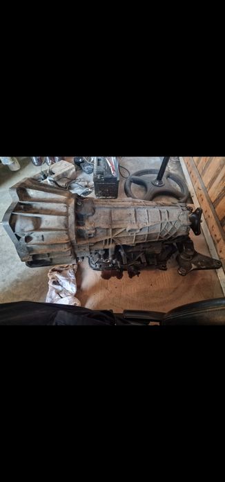 5HP-24 автомат от е38