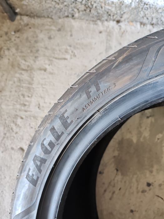 2 anvelope 245 40 17