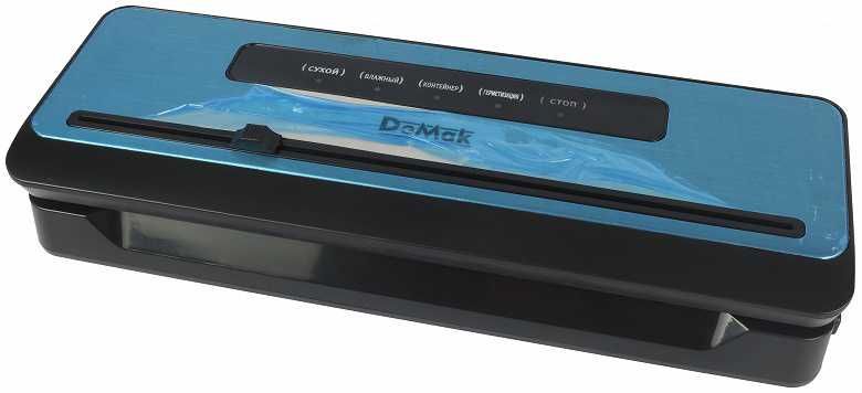 Вакууматор DeMak VS8001 с доставкой по городу + гарантия 1 год!