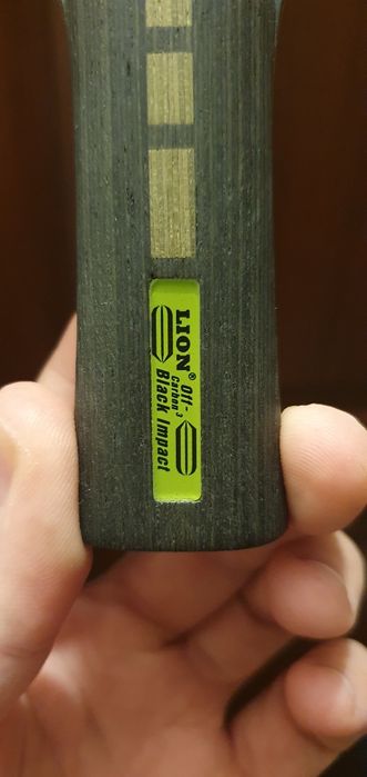 Хилка, ракета за тенис на маса, Sanwei