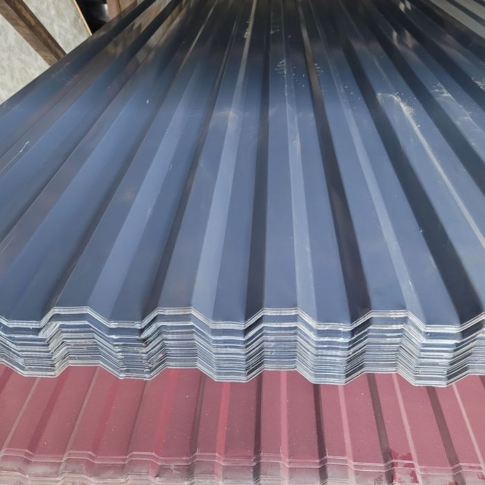 Профлисты кровельные материалы