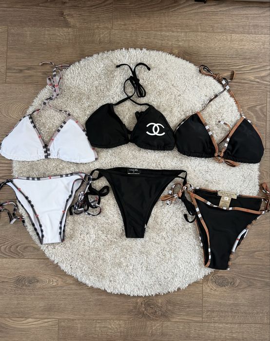 Дамски бански Chanel