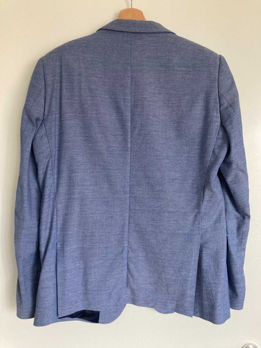 Sacou premium Scotch & Soda - marime L - Regular Fit