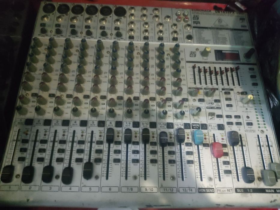 Калонка усилител Сотилади