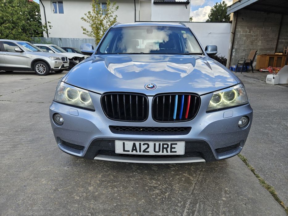 Piese auto BMW f25 x3 2.0xd non-lci
