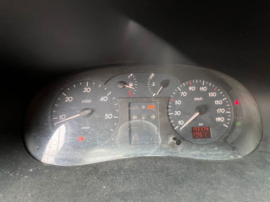 Renault Master 2005 2.5 Diesel