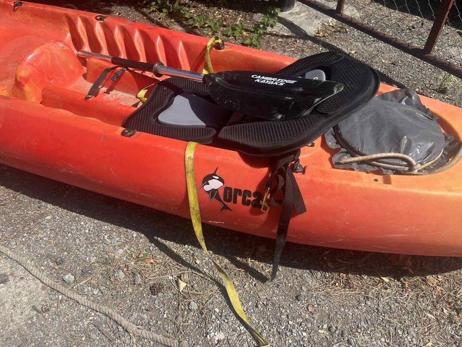 Кану каяк италиански