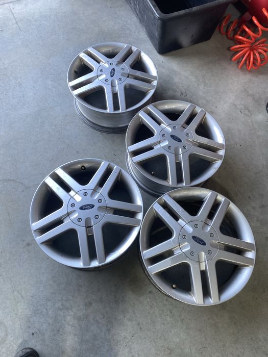 Jante 4x108 R16 Ford