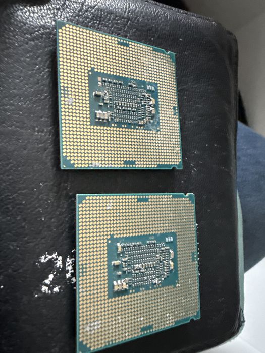 2 Prcesoare Intel I7-6700