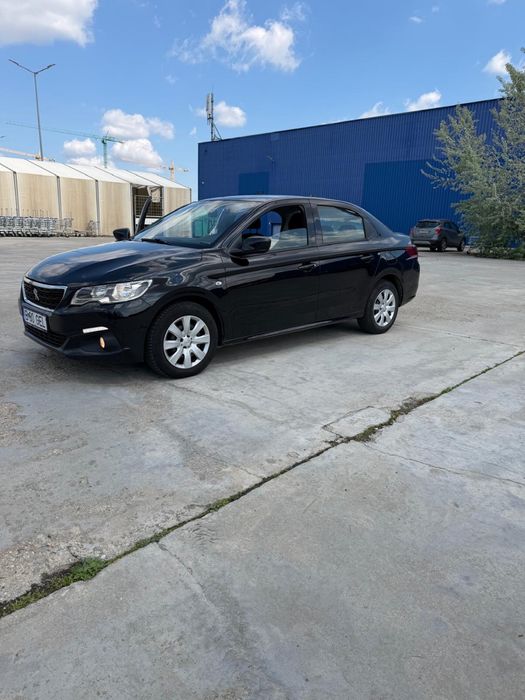 PEUGEOT 301 2019 — imagine 2