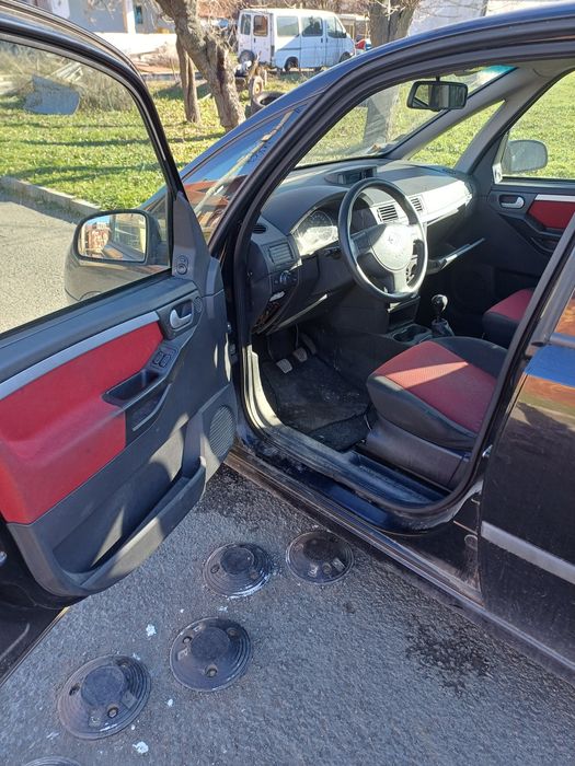 Опел Мерива на Части 1.6 бензин 100к.с opel meriva