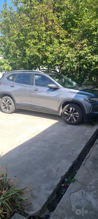 Chevrolet tracker 2 premier