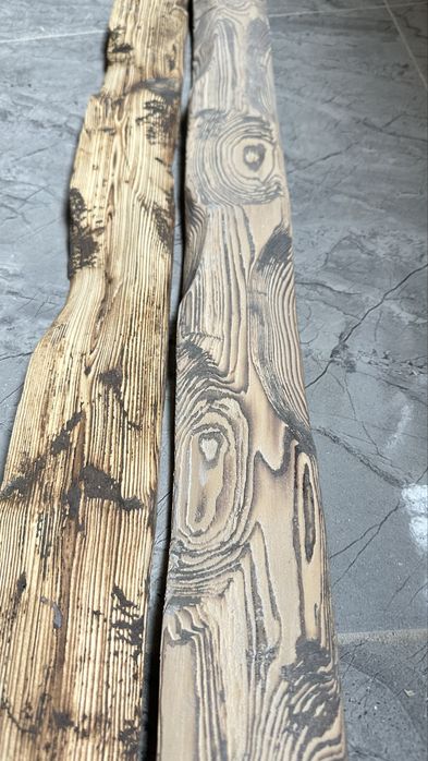 Брашированные рейки 6кв