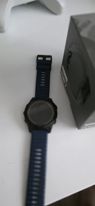 Garmin fenix 7 sophire solar