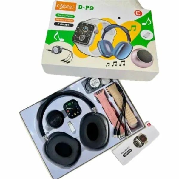 D-P9 Orginal Smart watch