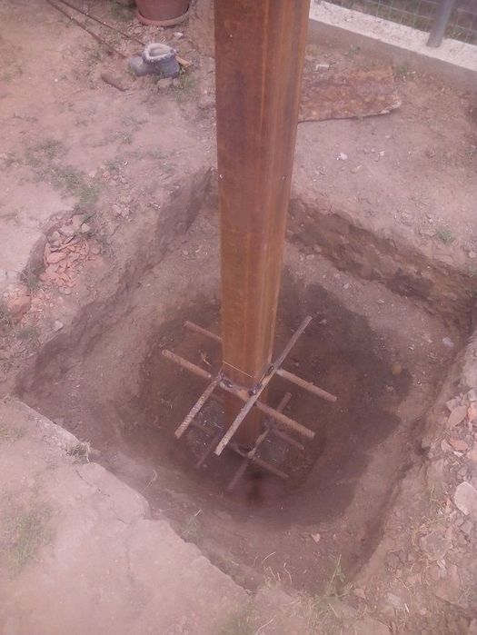 Executam garduri la comanda clientului