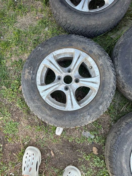 Диски R14 ( 4*114,3 ) Ниссан