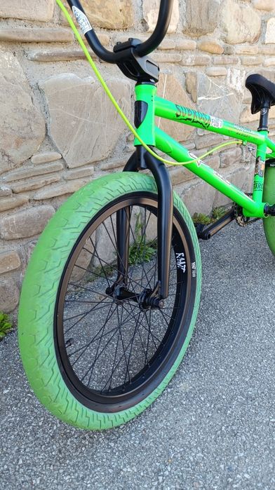 Bmx Subrosa Rant Tiro