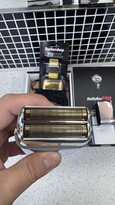 Babyliss foilfx fxfs2e