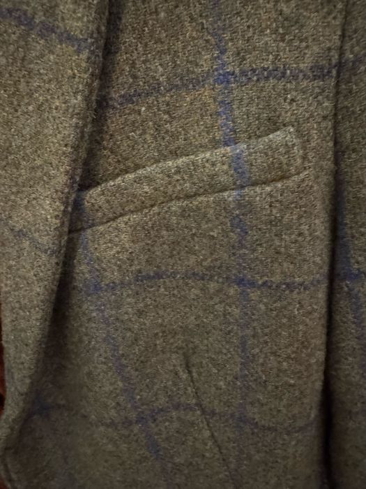 Sacou de iarna firma Zara