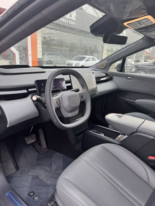 Zeekr X 8 лет гарантии!