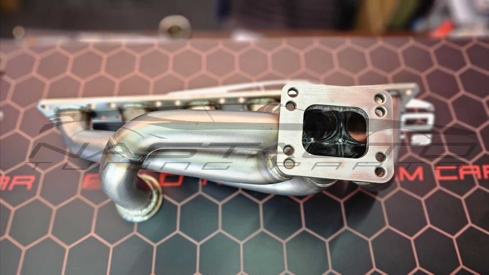 Турбо колектор за BMW M50/M52