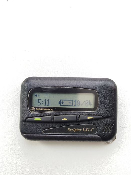 Пейджер Моторолла