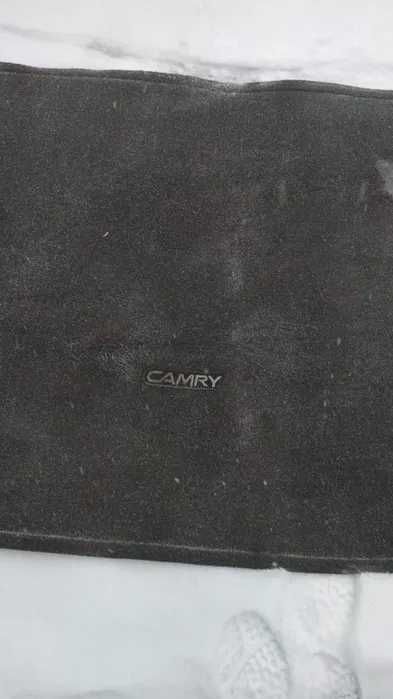 Toyota Camry коврик полек в багажник оригинал