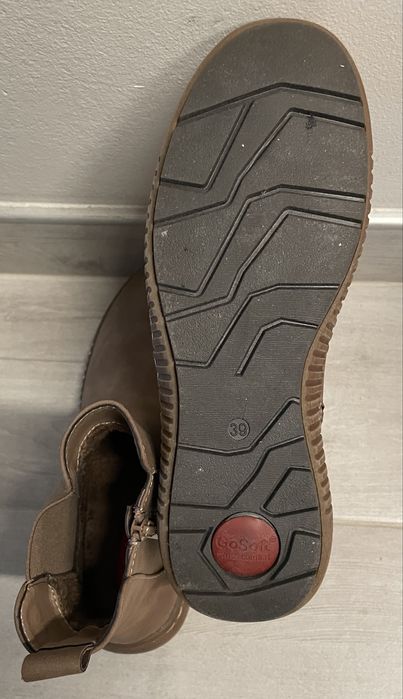 Дамски боти с подплата