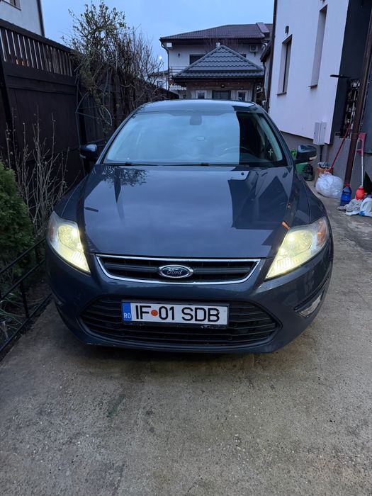 Vand FORD MONDEO  1,6 Diesel…an 2011