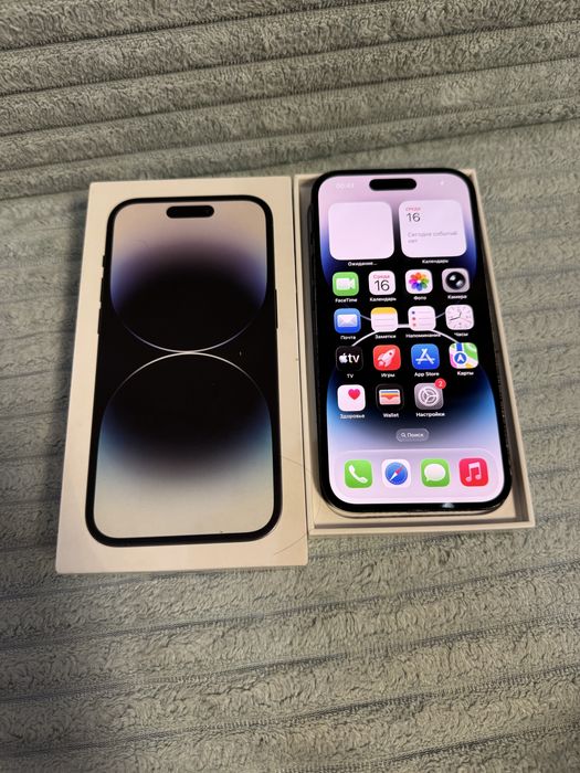 Продам Телефон Айфон 14 Pro 128Gb