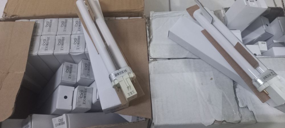 Люминисцентные лампы