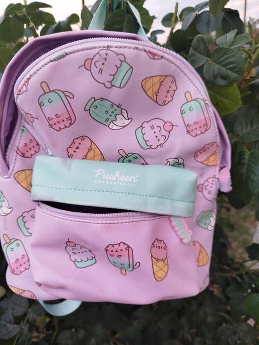 Pusheen cat rucsac