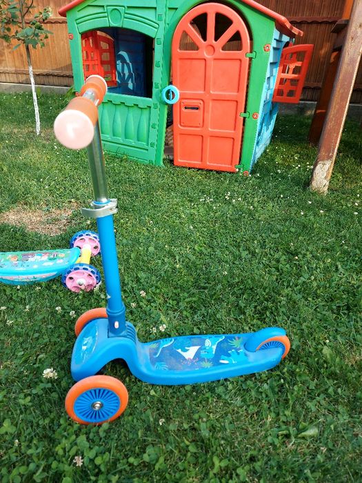 Trotinete copii 3 - 4 ani